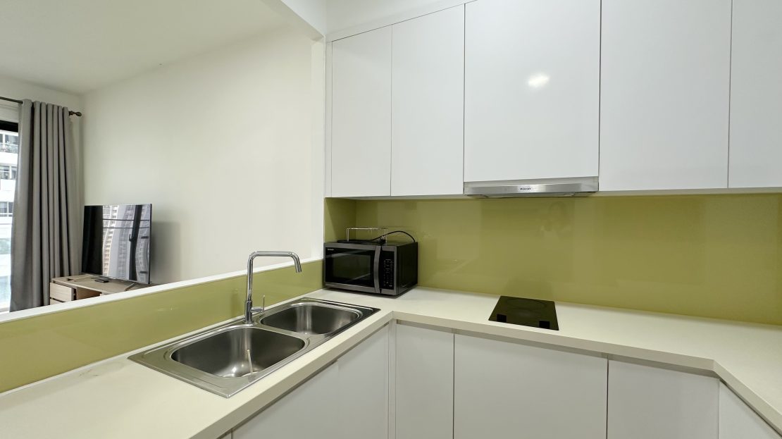 60m2, 1 Bedroom Fully Furnished Apartment in Estella Heights, An Phu Ward, Thu Duc City, Ho Chi Minh City