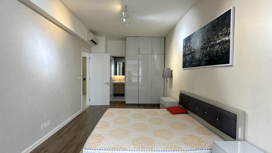 60m2, 1 Bedroom Fully Furnished Apartment in Estella Heights, An Phu Ward, Thu Duc City, Ho Chi Minh City