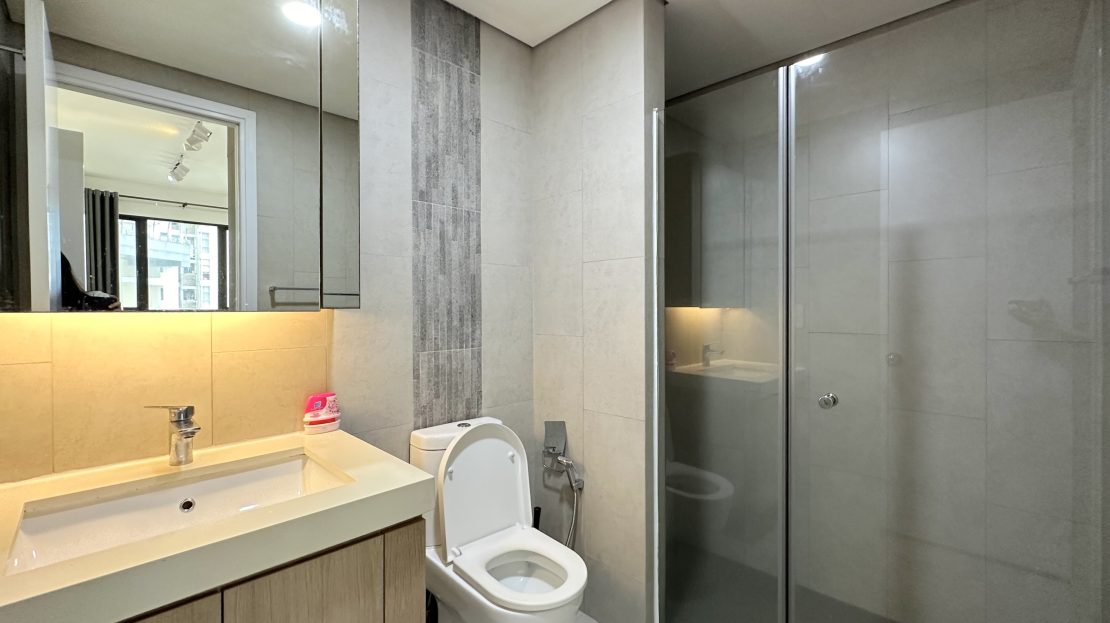 60m2, 1 Bedroom Fully Furnished Apartment in Estella Heights, An Phu Ward, Thu Duc City, Ho Chi Minh City