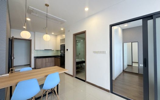 50m2, 1 Bedroom Fully Furnished in Opal Tower, Binh Thanh Ward, Ho Chi Minh City