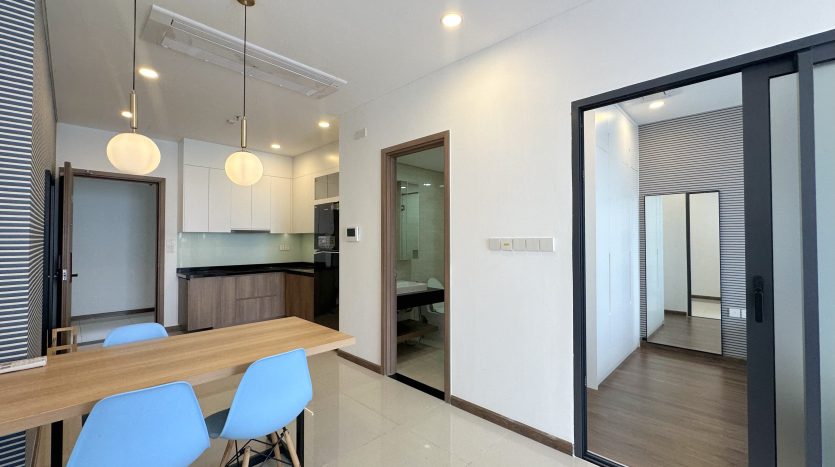 For Sale 1 Bedroom Apartment in Opal Tower Binh Thanh