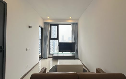 50m2, 1 Bedroom Fully Furnished in Opal Tower, Binh Thanh Ward, Ho Chi Minh City