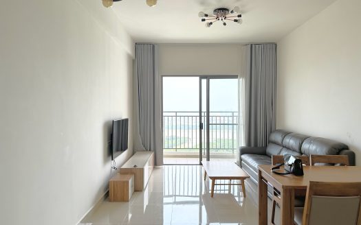 96m2, 3 Bedroom Fully Furnished in Sun Avenue, An Phu Ward, Thu Duc City, Ho Chi Minh City