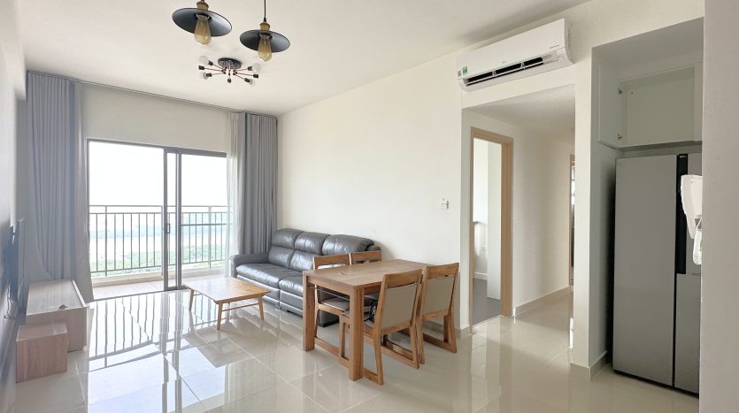 For Rent 3 Bedroom Fully Furnished Apartment in Sun Avenue District 2