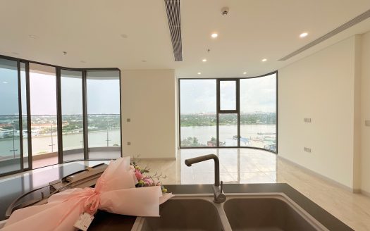 109m2, 3 Bedroom Apartment in Thao Dien Green, Thao Dien Ward, District 2, Ho Chi Minh City