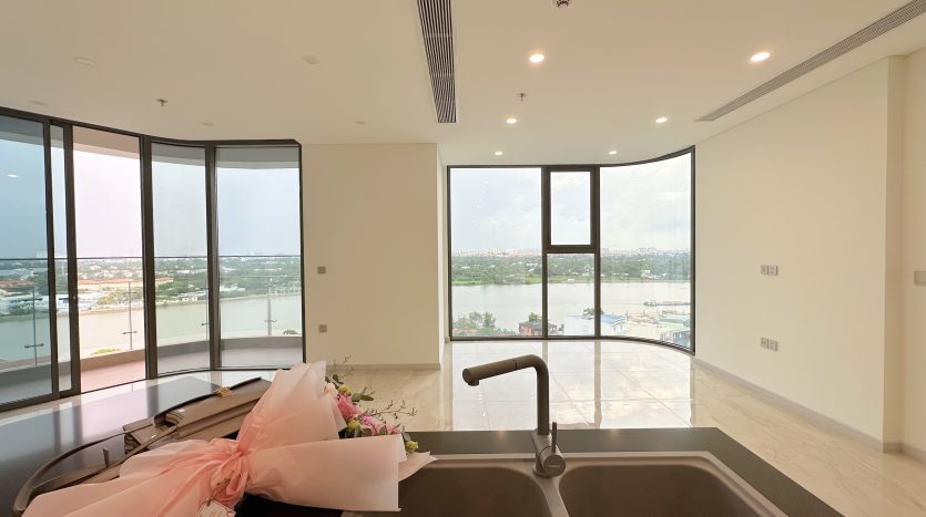 3 Bedroom Apartment in Thao Dien Green