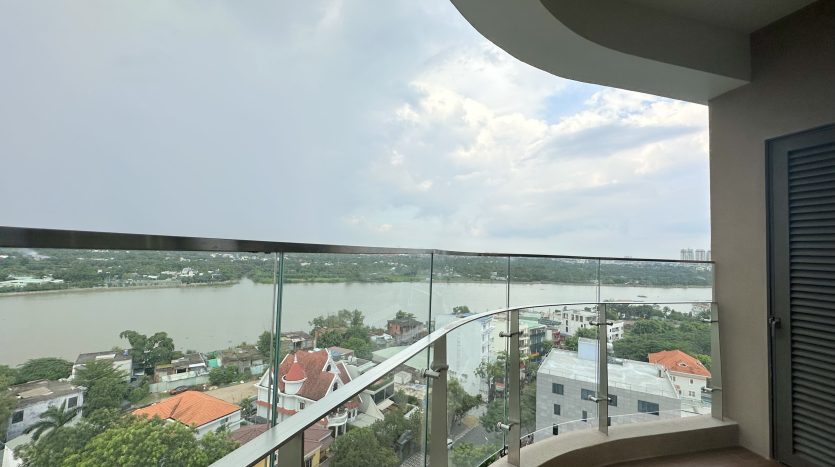 3 Bedroom Apartment in Thao Dien Green