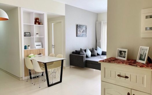 77m2, 2 Bedroom Fully Furnished in Masteri Thao Dien, Thao Dien Ward, District 2, Ho Chi Minh City