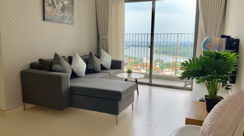 For Sale 2 Bedroom in Masteri Thao Dien