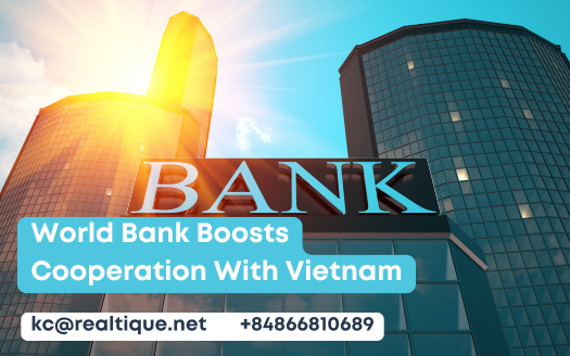 World Bank Boosts Cooperation With Vietnam