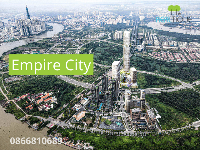 Empire City 88 Tower
