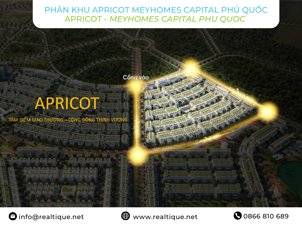 Apricot subdivision of Tropi City in Meyhomes