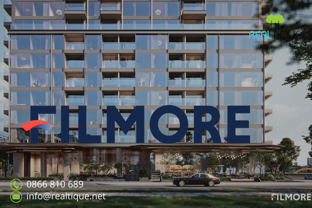 Filmore Real Estate Development Joint Stock Company is the investor of The Filmore Da Nang project