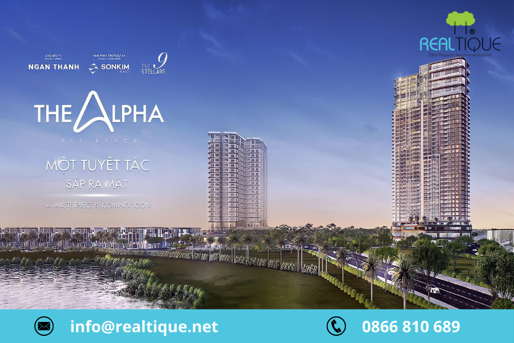 The Alpha Residence - Phase 2 of The 9 Stellars
