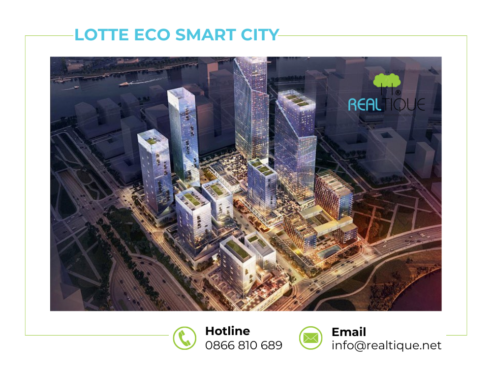 Lotte Eco Smart City
