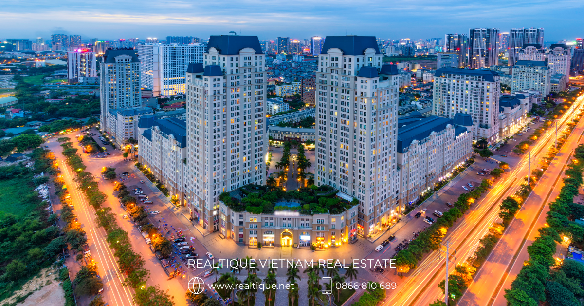 hanoi real estate market