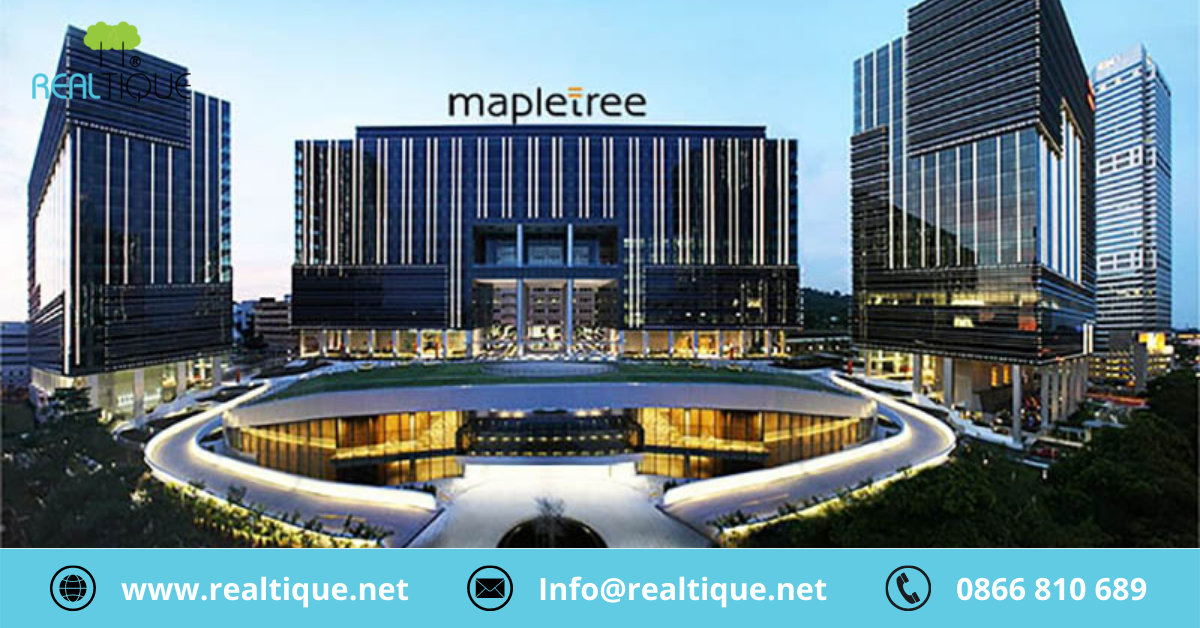 Mapletree Group (Singapore) - Investor of One Verandah project