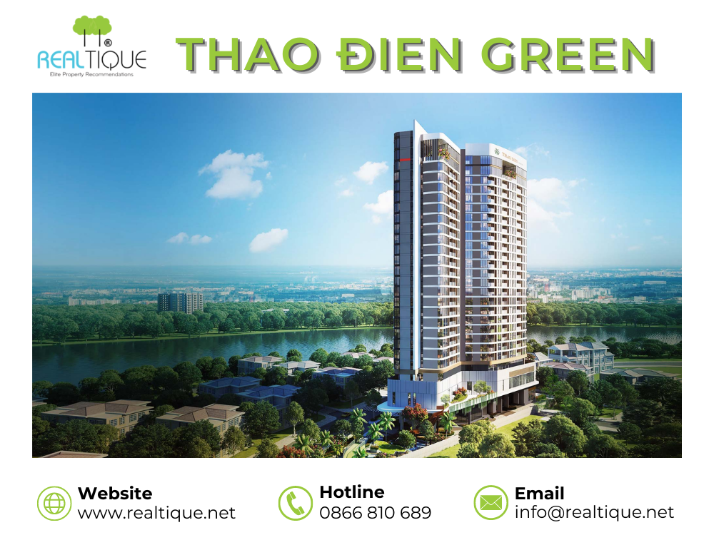 Thao Dien Green