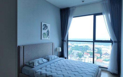 3-Bedroom Apartment For Sales For Foreigners In Q2 Thao Dien By Frasers