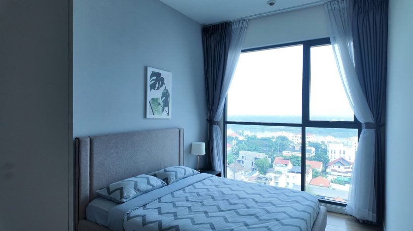 3-Bedroom Apartment For Sales For Foreigners In Q2 Thao Dien By Frasers