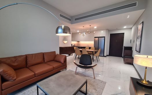 93m2, 2 Bedroom Fully Furnished in Empire City, Thu Thiem New Urban Area, Ho Chi Minh City