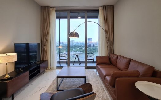 For Rent 2 Bedroom in Empire City Thu Thiem