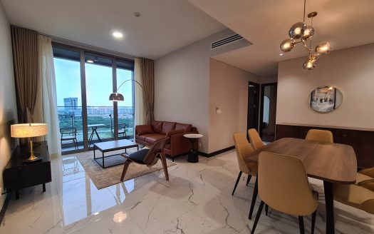 93m2, 2 Bedroom Fully Furnished in Empire City, Thu Thiem New Urban Area, Ho Chi Minh City