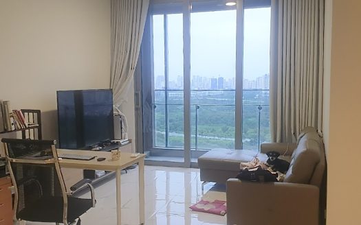 93m2, 2 Bedroom Fully Furnished Apartment in Empire City, Thu Thiem New Urban Area, Thu Duc City, Ho Chi Minh City