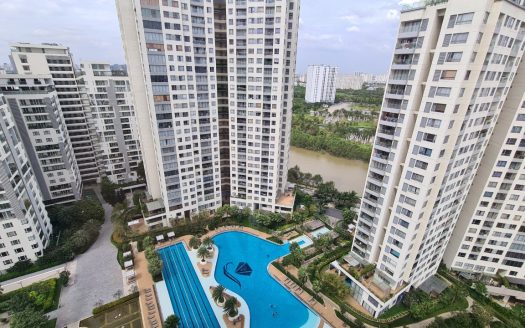 117m2, 3 Bedroom Unfurnished in Diamond Island, Binh Trung Tay Ward, District 2, Ho Chi Minh City