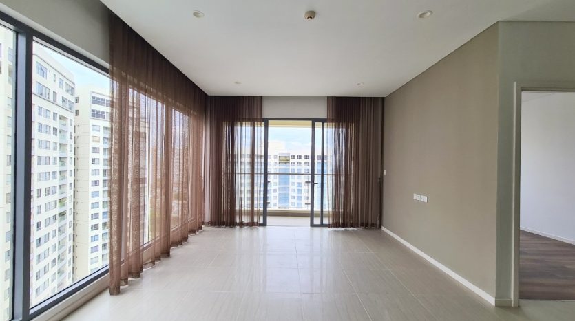 117m2, 3 Bedroom Unfurnished in Diamond Island, Binh Trung Tay Ward, District 2, Ho Chi Minh City