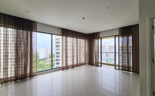 117m2, 3 Bedroom Unfurnished in Diamond Island, Binh Trung Tay Ward, District 2, Ho Chi Minh City