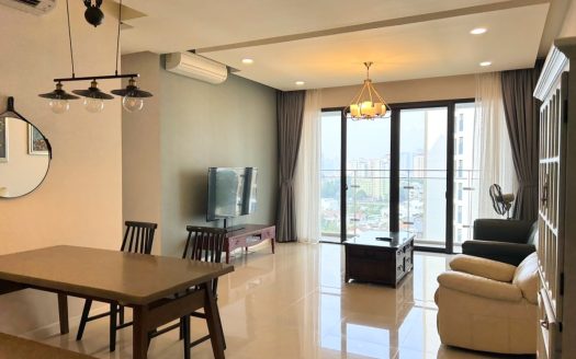 130m2, 3 Bedroom Fully Furnished in Estella Heights, An Phu, District 2