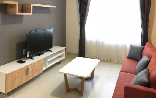 55m2, 1 Bedroom Fully Furnished in Masteri Thao Dien, Thao Dien, District 2, Ho Chi Minh City