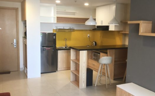 55m2, 1 Bedroom Fully Furnished in Masteri Thao Dien, Thao Dien, District 2, Ho Chi Minh City