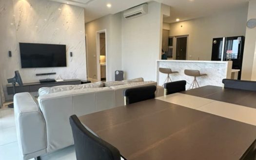 137m2, 3 Bedroom Fully Furnished in Estella Heights, An Phu, District 2, Ho Chi Minh City