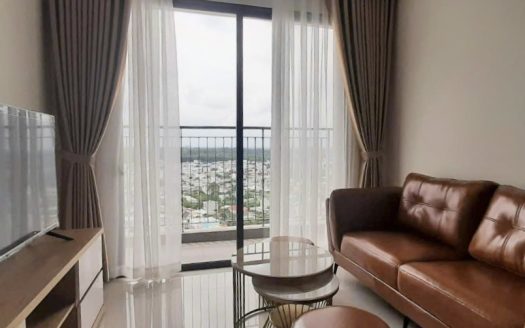 59m2, 2 Bedroom Fully Furnished in Vinhomes Grand Park, District 9, Ho Chi Minh City