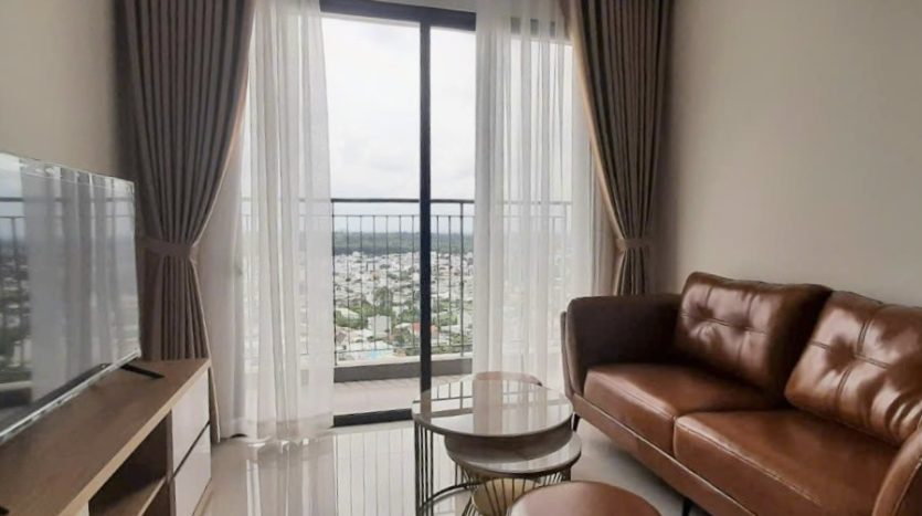 For Sale SPA Foreign Quota 2 Bedroom Fully Furnished in Vinhomes Grand Park