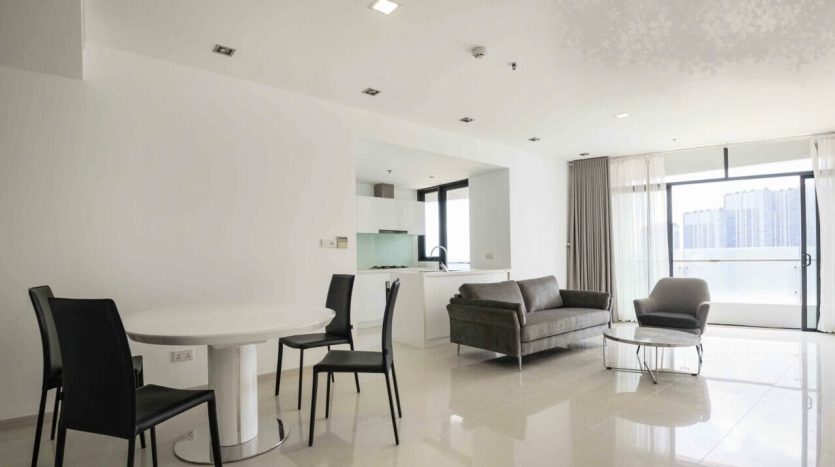 For Sale 2 Bedroom in City Garden SPA Foreign Quota Binh Thanh