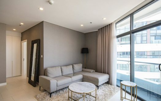 108m2, 2 Bedroom Fully Furnished in City Garden, Binh Thanh, Ho Chi Minh City