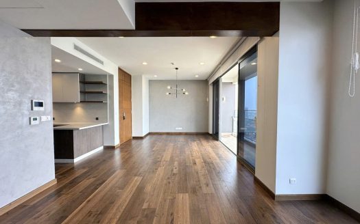 154m2, 3 Bedroom Unfurnished in The Nassim Thao Dien, Thao Dien Ward, Thu Duc City, Ho Chi Minh City