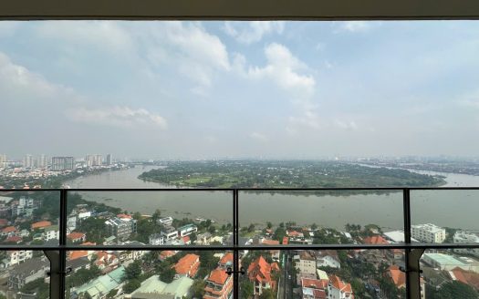 154m2, 3 Bedroom Unfurnished in The Nassim Thao Dien, Thao Dien Ward, Thu Duc City, Ho Chi Minh City