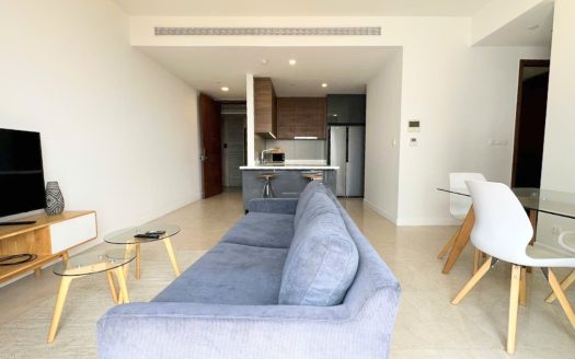 85m2, 2 Bedroom Fully Furnished in The Nassim Thao Dien, Thao Dien Ward, Thu Duc City, Ho Chi Minh City