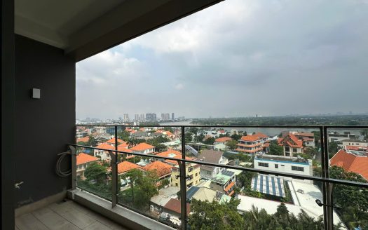 133m2, 3 Bedroom Fully Furnished in The Nassim Thao Dien, Thao Dien Ward, Thu Duc City, Ho Chi Minh City