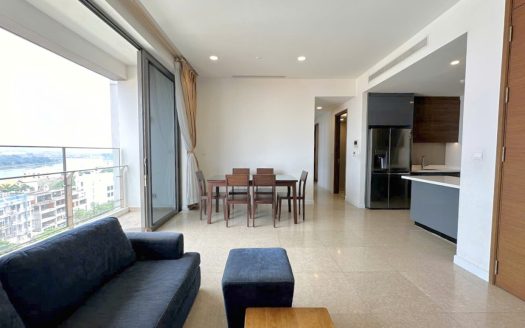 133m2, 3 Bedroom Fully Furnished in The Nassim Thao Dien, Thao Dien Ward, Thu Duc City, Ho Chi Minh City