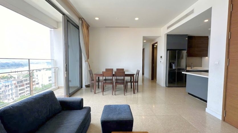 For Rent 3 Bedroom Fully Furnished in The Nassim Thao Dien