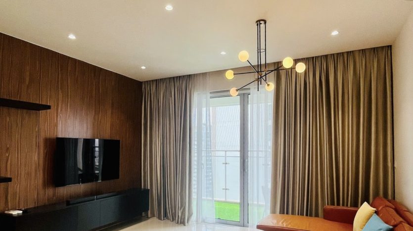 125m2, 3 Bedroom Fully Furnished in Estella Heights, An Phu Ward, Thu Duc City, Ho Chi Minh City