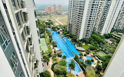 125m2, 3 Bedroom Fully Furnished in Estella Heights, An Phu Ward, Thu Duc City, Ho Chi Minh City