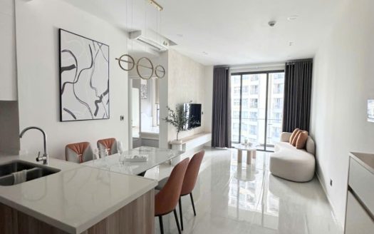 71m2, 2 Bedroom Fully Furnished in Q2 Thao Dien, Thao Dien Ward, District 2, Ho Chi Minh City