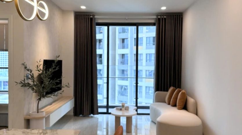 71m2, 2 Bedroom Fully Furnished in Q2 Thao Dien, Thao Dien Ward, District 2, Ho Chi Minh City