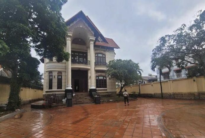 1200m2, 5 Bedroom Unfurnished Pool Villa in Thao Dien Ward, Thu Duc City, Ho Chi Minh City